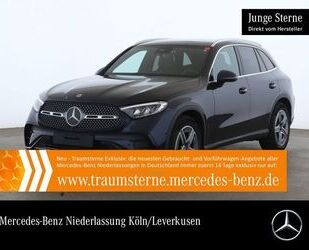 Mercedes-Benz Mercedes-Benz GLC 300 4M AMG Advanced+ PANO AHK ME Gebrauchtwagen