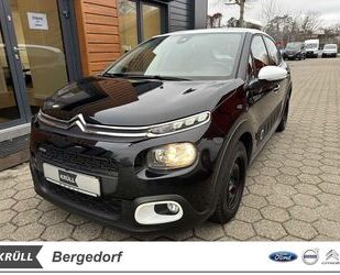 Citroen Citroën C3 1.2 PureTech 110 Shine Rückfahrkamera C Gebrauchtwagen