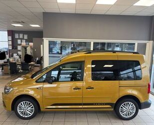 VW Volkswagen Caddy*Family Edition*AHK Standheizun Na Gebrauchtwagen