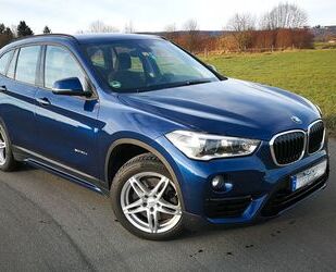 BMW BMW X1 xDrive25d A Sport Line Sport Line Gebrauchtwagen