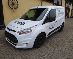 Ford Ford Transit Connect Kasten Trend, 3 Sitzer Gebrauchtwagen