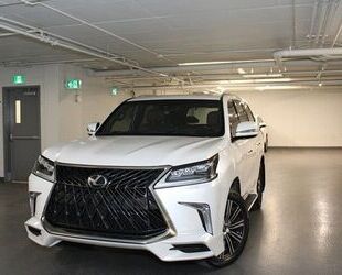 Lexus Lexus LX 570 SPORT LUXURY 2020 € 72.900 T1 Gebrauchtwagen