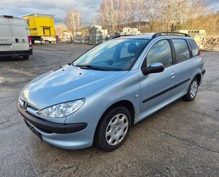 Peugeot Peugeot 206 Grand Filou Cool 90 ESP Gebrauchtwagen