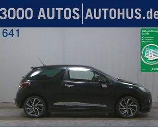 Citroen Citroën DS3 1.6 THP SportChic AHK Tempomat Gebrauchtwagen