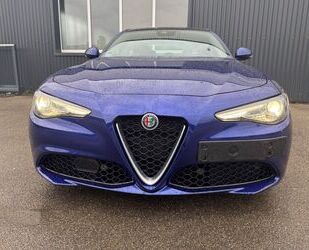 Alfa Romeo Alfa Romeo Giulia 2,0Turbo Super*Auto*Leder*Navi* Gebrauchtwagen