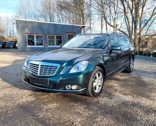 Mercedes-Benz Mercedes-Benz E 250 T CGI BlueEfficiency*NAvi*SZH* Gebrauchtwagen