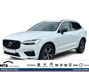 Volvo Volvo XC60 R Design AWD B5 Diesel EU6d Allrad Stan Gebrauchtwagen