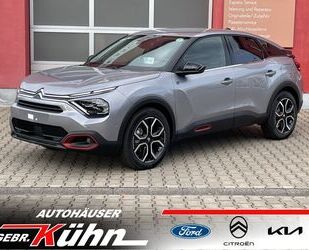 Citroen Citroën e-C4 Elektro 136 Shine + Kälte-Paket ! Gebrauchtwagen