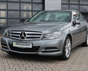 Mercedes-Benz Mercedes-Benz C 220 CDI Avantgarde *2.HAND*PDC* Gebrauchtwagen