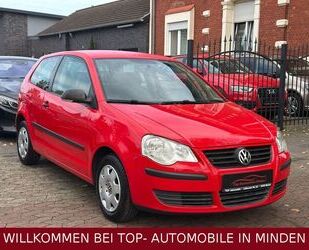 VW Volkswagen Polo 1.2 Klima/TÜV Neu/2.Hand Gebrauchtwagen