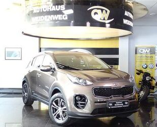 Kia Kia Sportage 1.6 GDI Navi PDC Cam 2Hand erst 46322 Gebrauchtwagen