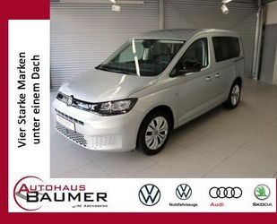 VW Volkswagen Caddy 1.5 TSI AHK Navi Climatronic PDC Gebrauchtwagen