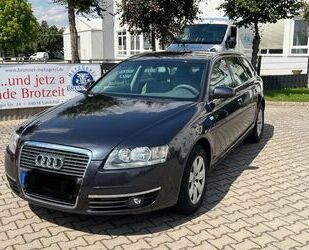 Audi Audi A6 2.7 TDI (DPF) Avant - Gebrauchtwagen