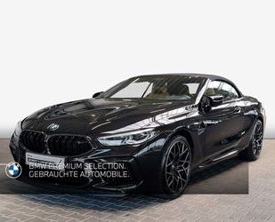 BMW BMW M8 Cabrio M Competition Laserlicht DAB Soft-Cl Gebrauchtwagen