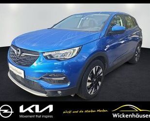 Opel Opel Grandland Hybrid Elegance 4 Navi Connect LED Gebrauchtwagen