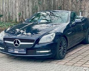 Mercedes-Benz Mercedes-Benz SLK 250 SLK Roadster Panoramadach/Na Gebrauchtwagen