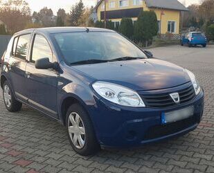 Dacia Dacia Sandero 1.4 MPI - Servo/ZV/ 1. Hand Gebrauchtwagen