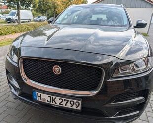 Jaguar Jaguar F-Pace 20d AWD Prestige Automatik Prestige Gebrauchtwagen