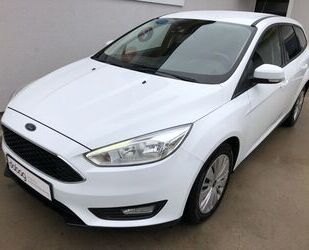 Ford Ford Focus Turnier 1.0 Allwetter SHZ LHZ PDC Gebrauchtwagen