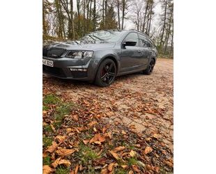 Skoda Skoda Octavia 2.0 TDI DSG RS Combi RS Gebrauchtwagen