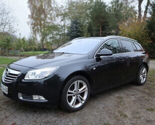 Opel Opel Insignia Sports Tourer 2.0 CDTI Edition 118k. Gebrauchtwagen