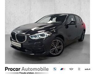 BMW BMW 118i Sport Line,DKG,LED,LC Prof,PDC Gebrauchtwagen