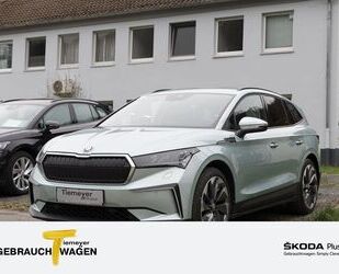 Skoda Skoda Enyaq iV 60 LODGE LM21 eSITZE WÄRMEPUMPE KAM Gebrauchtwagen