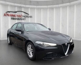 Alfa Romeo Alfa Romeo Giulia 2.2 JTDm*XENON*NAV*MFL*GRA*LANE* Gebrauchtwagen