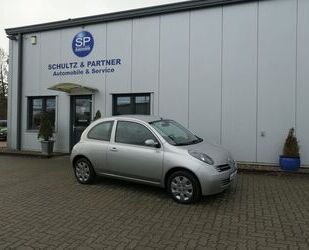 Nissan Nissan Micra // 1. Hand, Klima, Insp. Neu + Garan Gebrauchtwagen