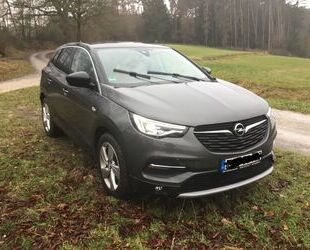 Opel Opel Grandland (X) 1.2 Turbo 96kW Design Line Des. Gebrauchtwagen