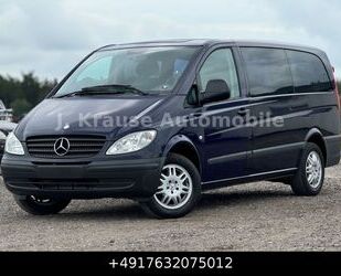 Mercedes-Benz Mercedes-Benz Vito 111 CDI Lang Aut. 1.Hd Klima 3 Gebrauchtwagen