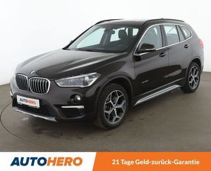 BMW BMW X1 xDrive 20i xLine Aut.*NAVI*LED*PDC*SHZ* Gebrauchtwagen