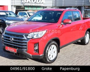 SsangYong Ssangyong Grand MUSSO DK 2,2 AT Quartz 4x4 Digita Gebrauchtwagen