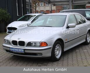 BMW BMW 528iA LIMO*2.HAND*KLIMA*MFL*TEMPOMAT! Gebrauchtwagen