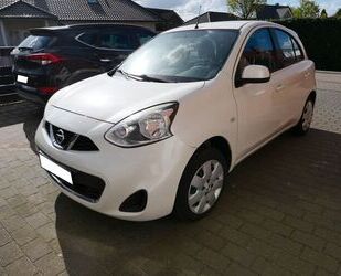 Nissan Micra Gebrauchtwagen