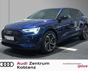 Audi Audi e-tron 50 advanced s-line Matrix AHK Virtual+ Gebrauchtwagen