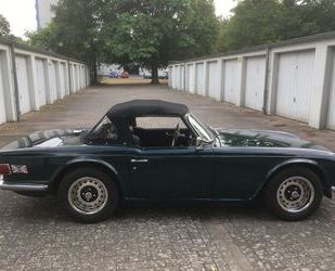 Triumph Triumph TR6 - Racing-green - 1976 - H Kennzeichen Gebrauchtwagen