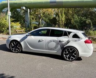 Opel Opel Insignia Sports Tourer OPC 2.8 V6 Turbo 4x4 . Gebrauchtwagen