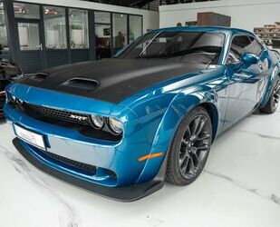 Dodge Dodge Challenger 6,4 R/T SCAT PACK NAV ALPINE WIDE Gebrauchtwagen