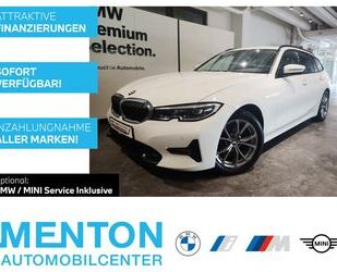 BMW BMW 320i SportLine/LED/PDC/LCPlus Gebrauchtwagen