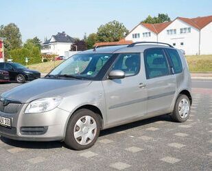 Skoda Skoda Roomster 1.2 12V HTP Plus Edition Gebrauchtwagen