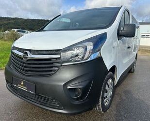 Opel Opel Vivaro B Kombi Combi L1H1 2,7t Navi 9 Sitze Gebrauchtwagen