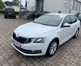 Skoda Skoda Octavia Lim. Style/Navi/PDC/SHZ/T.Leder/TOP Gebrauchtwagen