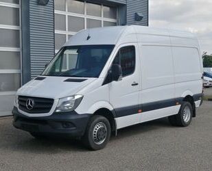 Mercedes-Benz Mercedes-Benz Sprinter 514 CDI Hochraumkasten Klim Gebrauchtwagen