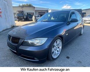 BMW BMW 325 Baureihe 3 Lim. Navi Gebrauchtwagen