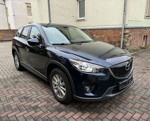 Mazda Mazda CX-5 2.0 SKYACTIV-G,1-Hand,NAVI,BOSE Gebrauchtwagen