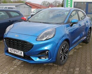 Ford Ford Puma ST-Line/AUT/FGS 5.J o.100TKM/LED Gebrauchtwagen