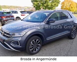 VW Volkswagen T-Roc Style AHZ GJR NAV EL.KLAPPE KAM 2 Gebrauchtwagen