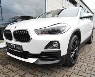 BMW BMW X2 1,8i -NAVI-HEAD UP-SITZHEIZUNG-PDC-TEMPOMAT Gebrauchtwagen