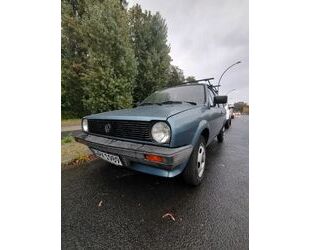 VW Volkswagen Polo 86c MK2 frisch neu zugelassen /Old Gebrauchtwagen